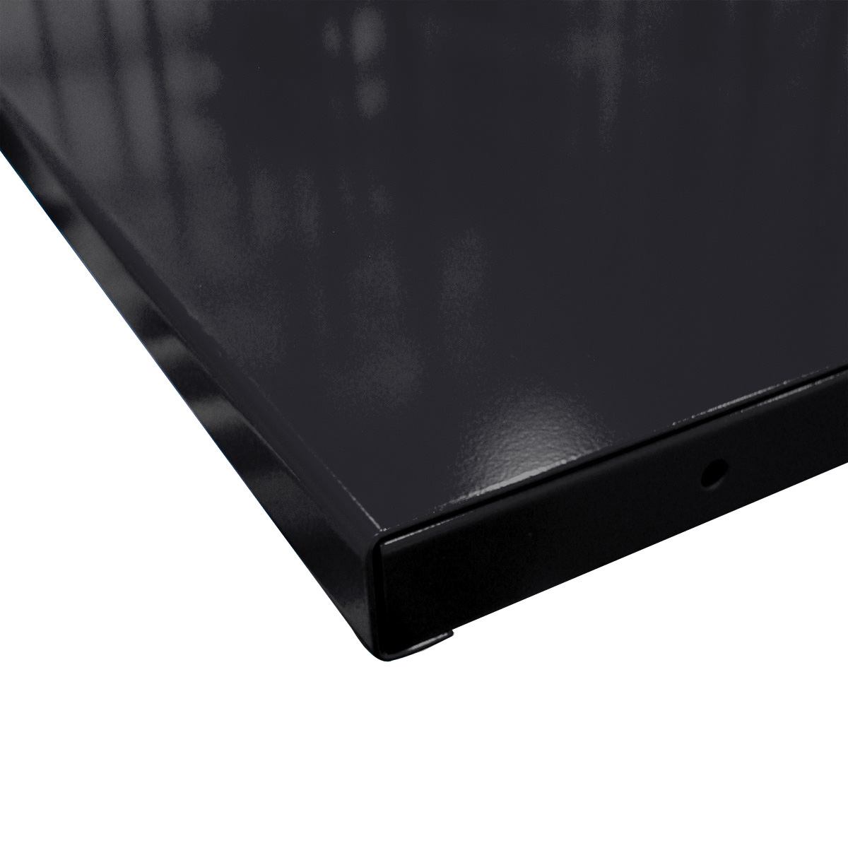 Workbench Steel Top