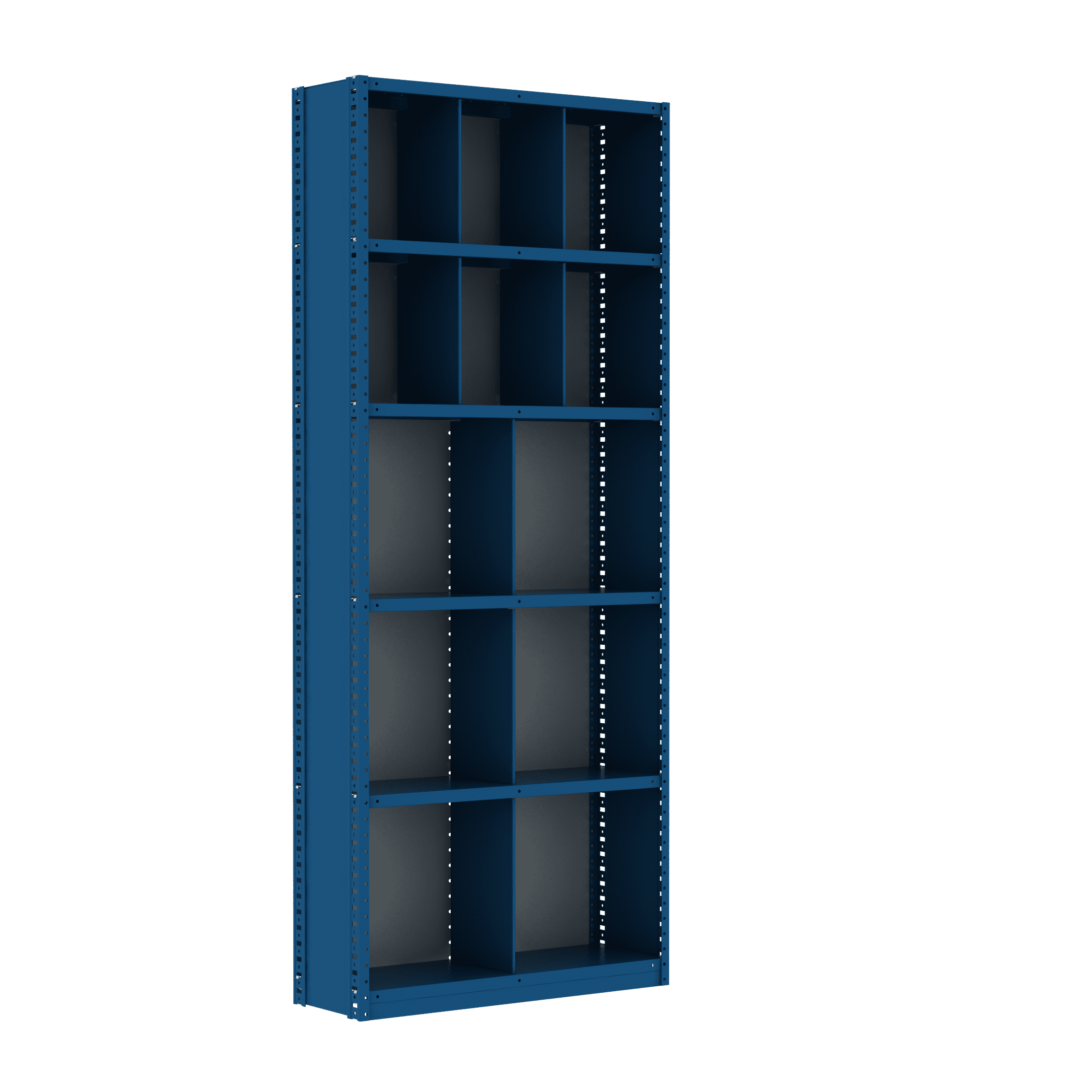 Box Edge 12 Bins Closed Bin-Type Adder Unit