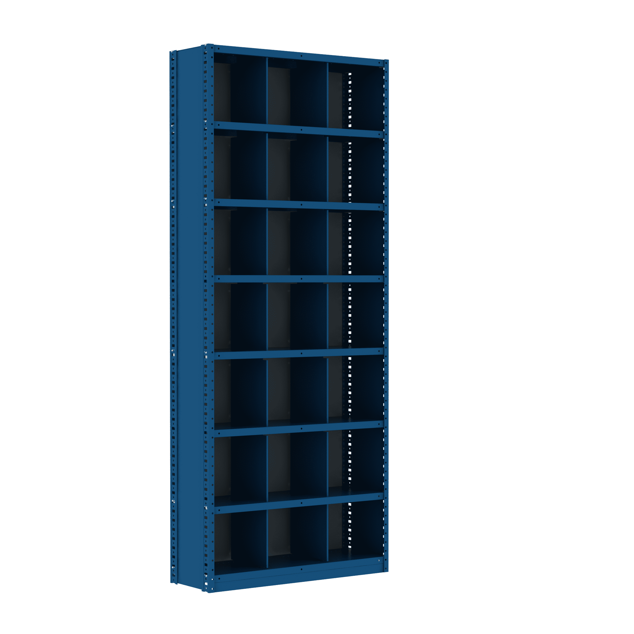 Box Edge 21 Bins Closed Bin-Type Adder Unit