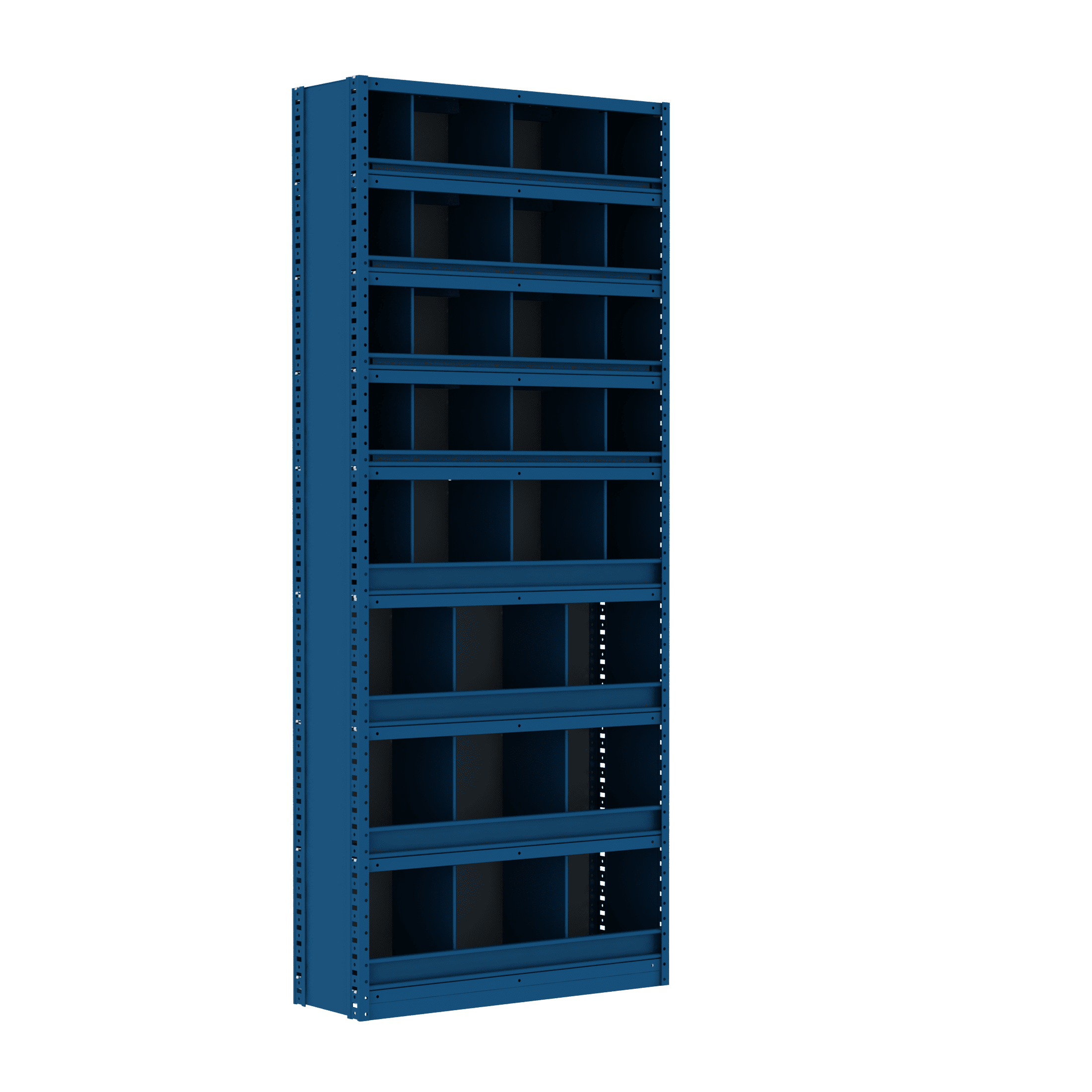Borroughs Box Edge 29 Bins Closed Bin-Type Adder Unit, 4149 - BO-4149