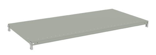az4eiudap87lcuyzf0tz.jpg Flat, rectangular metal frame with small holes along the edges. The frame is supported by short, angled brackets at each corner. The surface is smooth and painted in a light grey color.