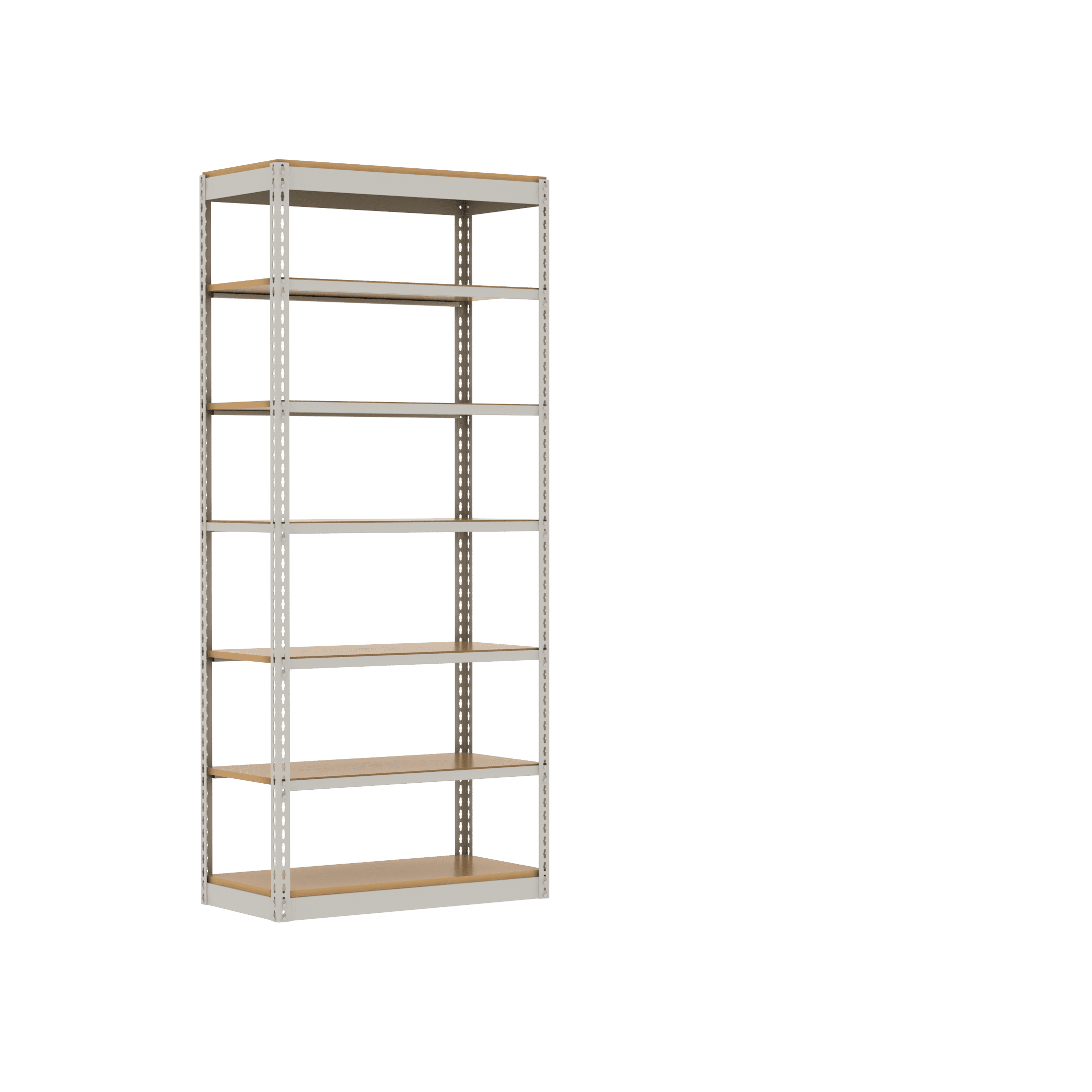 Rivet-Span Low Profile Extra Level