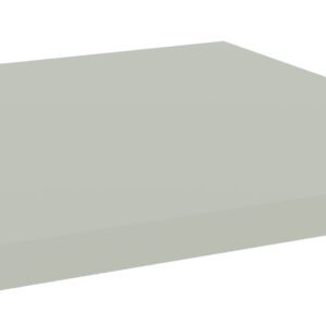A flat, rectangular, light gray slab with a clean surface is shown against a plain white background. The slab has a slight shadow underneath, giving it a three-dimensional appearance.