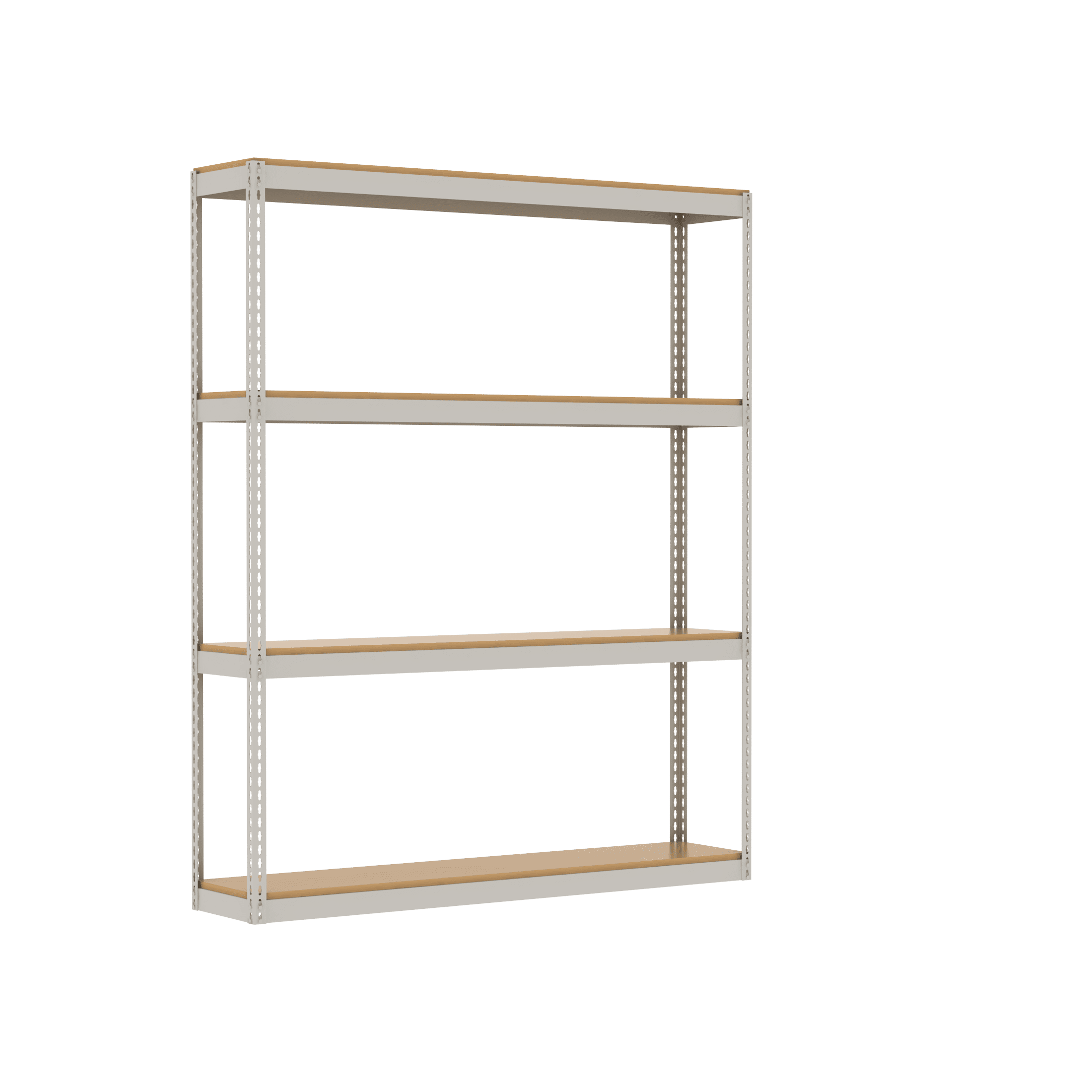 Rivet-Span Record Storage 3 Level Starter Unit
