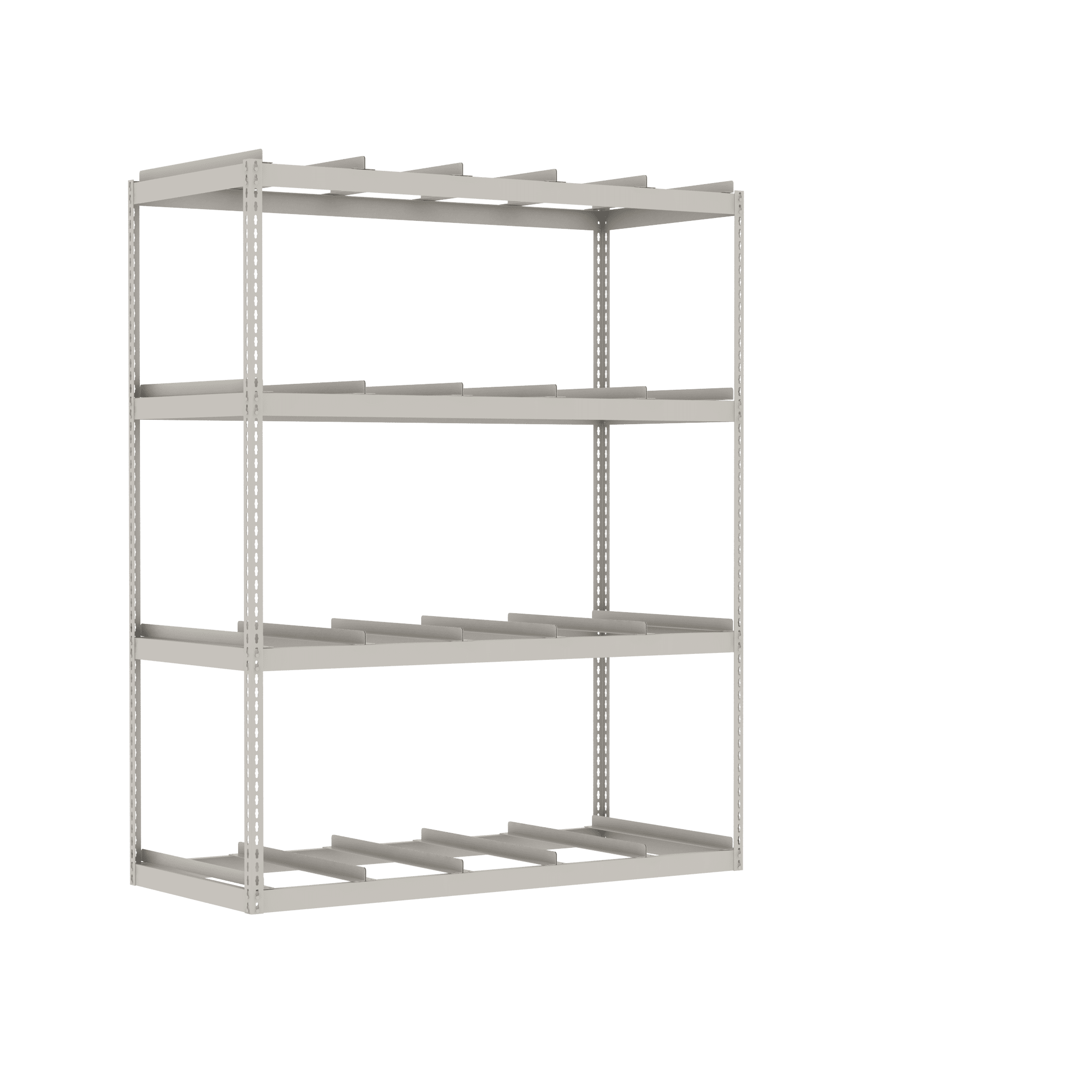 Rivet-Span Record Storage 4 Level Starter Unit