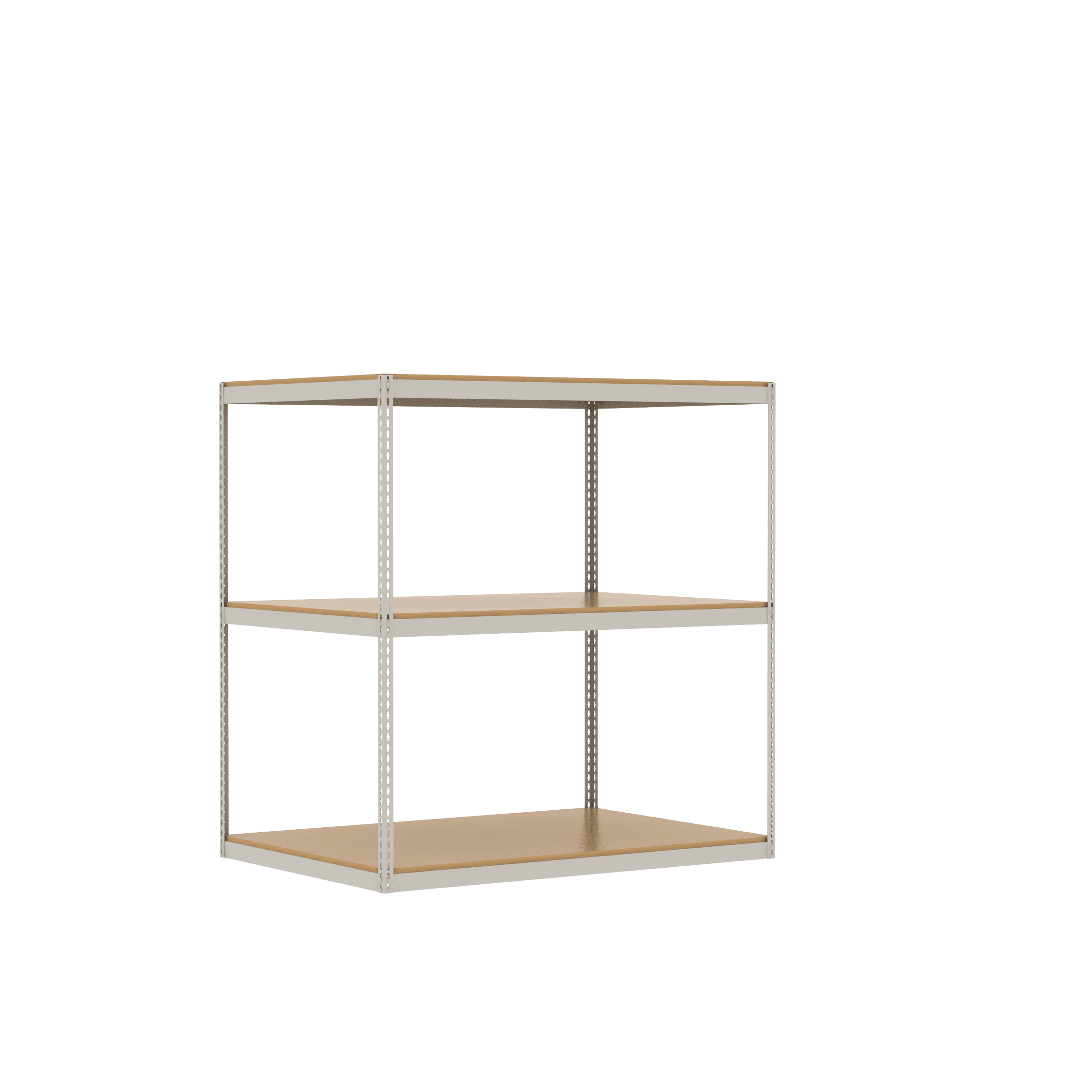 Rivet-Span 3 Level Record Storage Unit