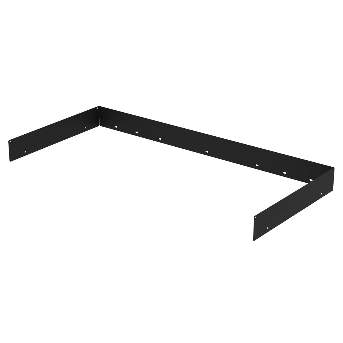 Steel Workbench Back and End Guards Kit