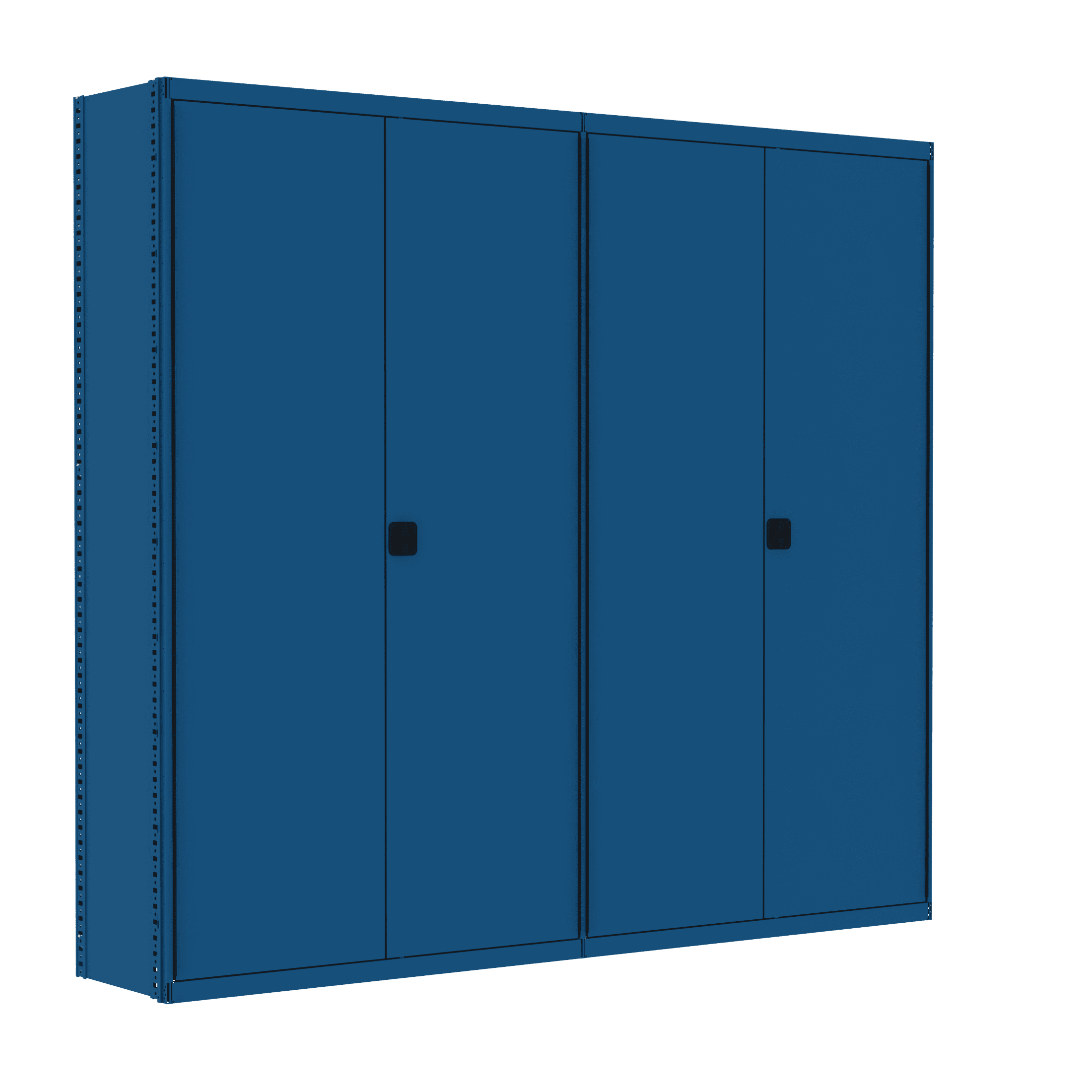 Box Edge Framed Doors