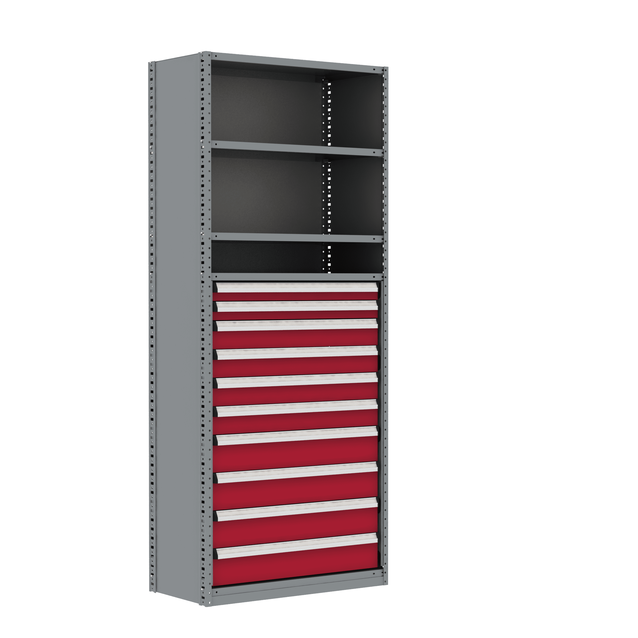 DIS Preconfigured Drawer System Unit