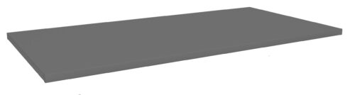 dvf4iusgd41jcf8kgbfx.jpg A large, flat rectangular metal panel with a smooth gray surface.