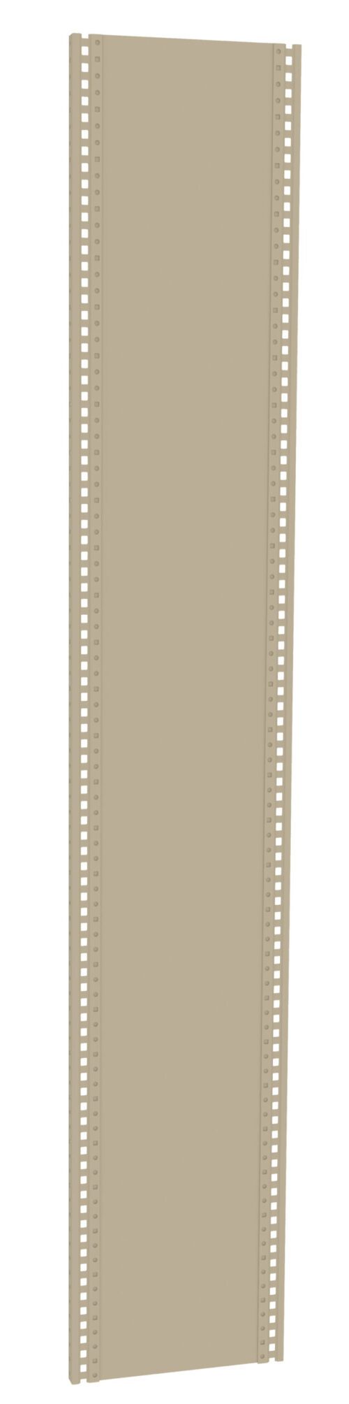 emclzwx3yljucwldenvu.jpg Illustration of a vertical beige filmstrip with small rectangular perforations along both edges. The strip is blank with no visible images or markings.