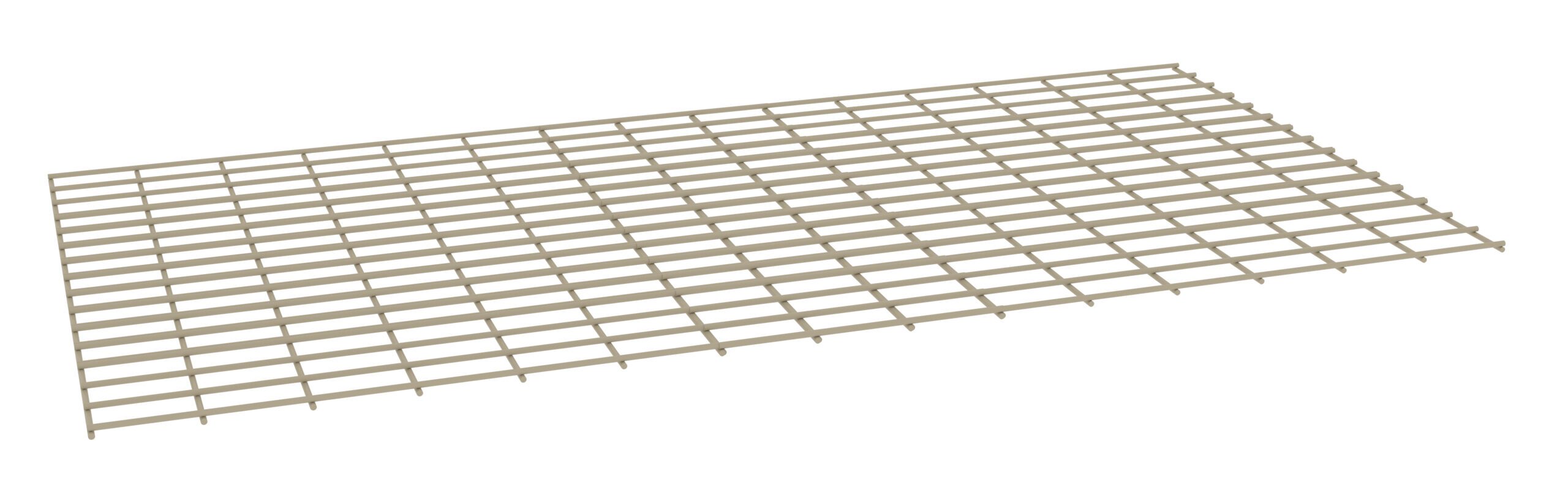 Wire Decking Sand
