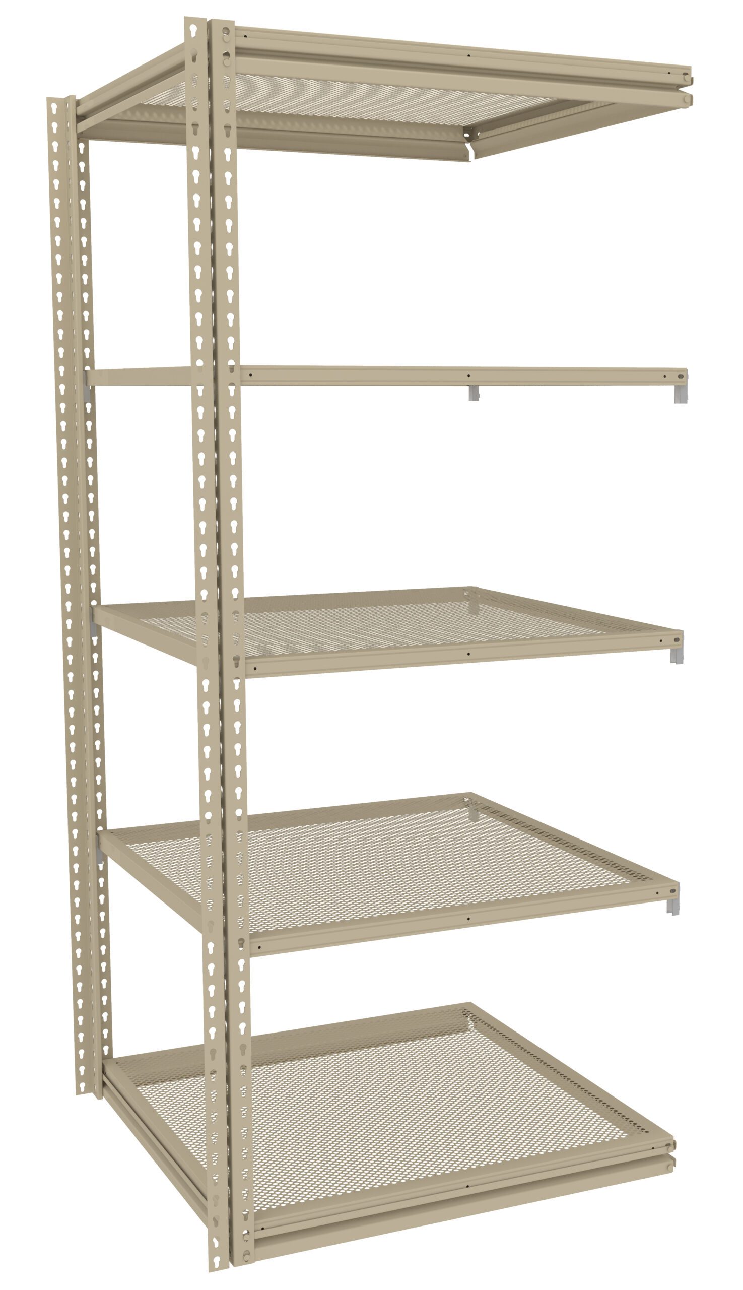 Shelving Adder Unit Sand