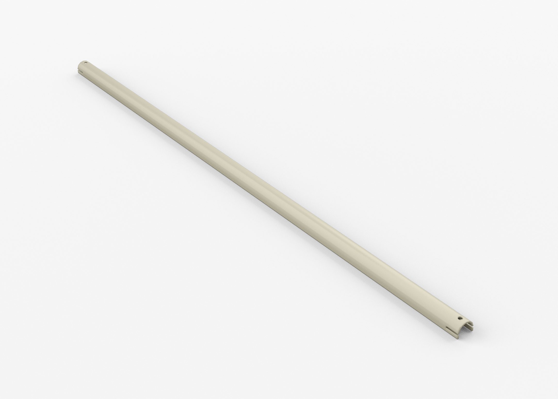 48"W Hang Rod for LRA or LRC Supports, Sand