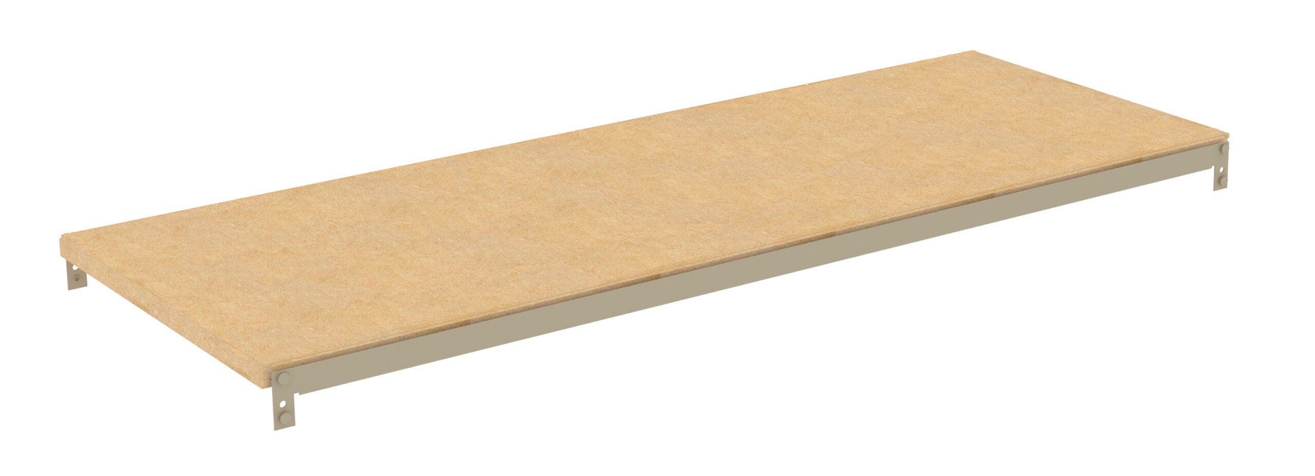Low Profile Shelf Sand