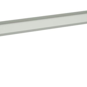 A metal bracket with a rectangular shape, featuring two side flanges and a flat top surface. The bracket has small holes on both sides for mounting or attachment. It is shown against a plain white background.