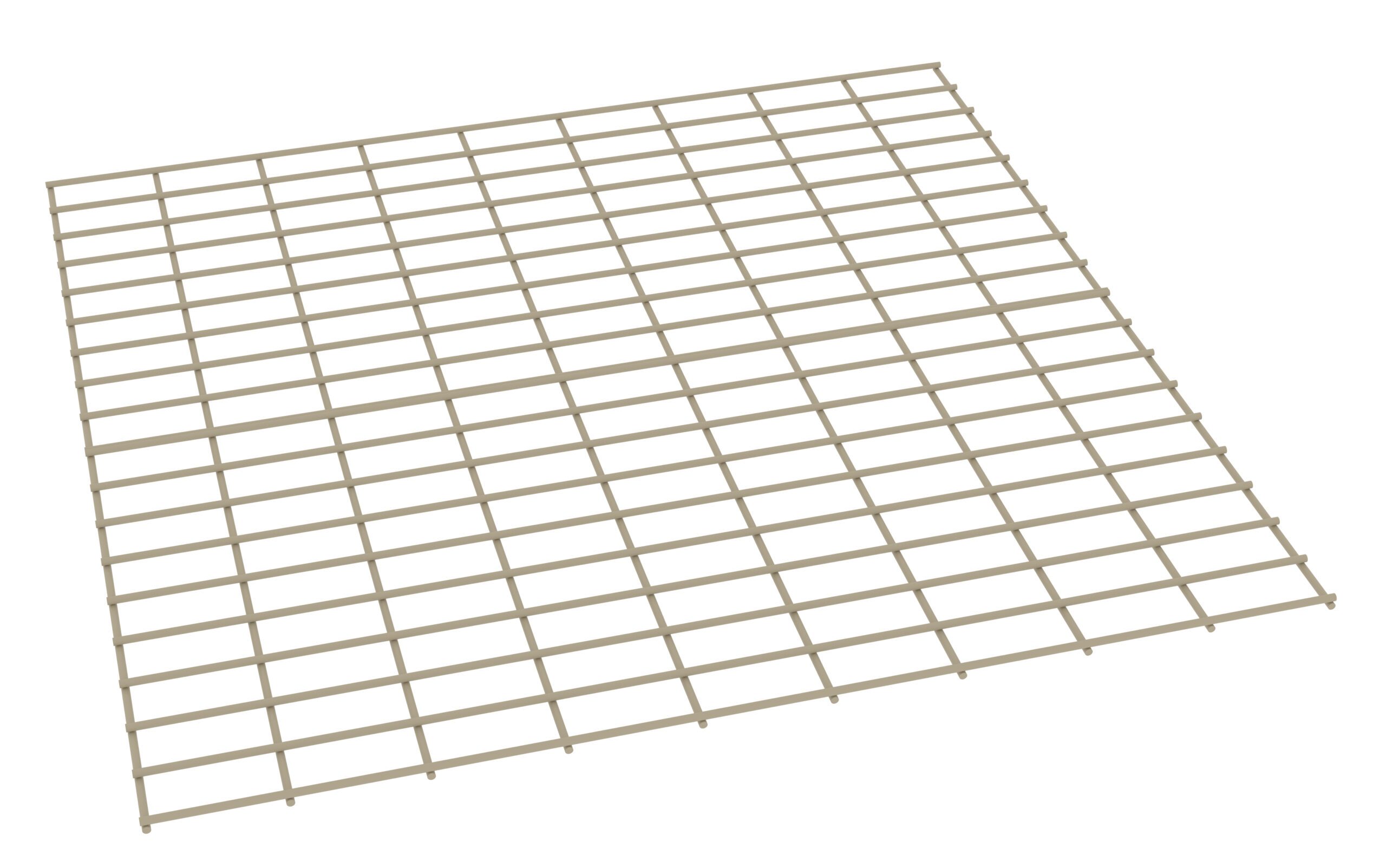 Wire Decking Sand