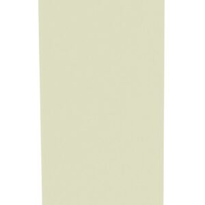A tall, narrow beige rectangular panel is positioned vertically against a white background. The panel has a smooth surface and sharp, straight edges.