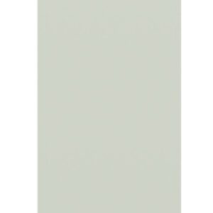 A tall, rectangular, light gray panel with a slight diagonal cut at the top. The texture appears smooth, and the overall design is minimalist, possibly intended for interior use, such as a door or wall panel.