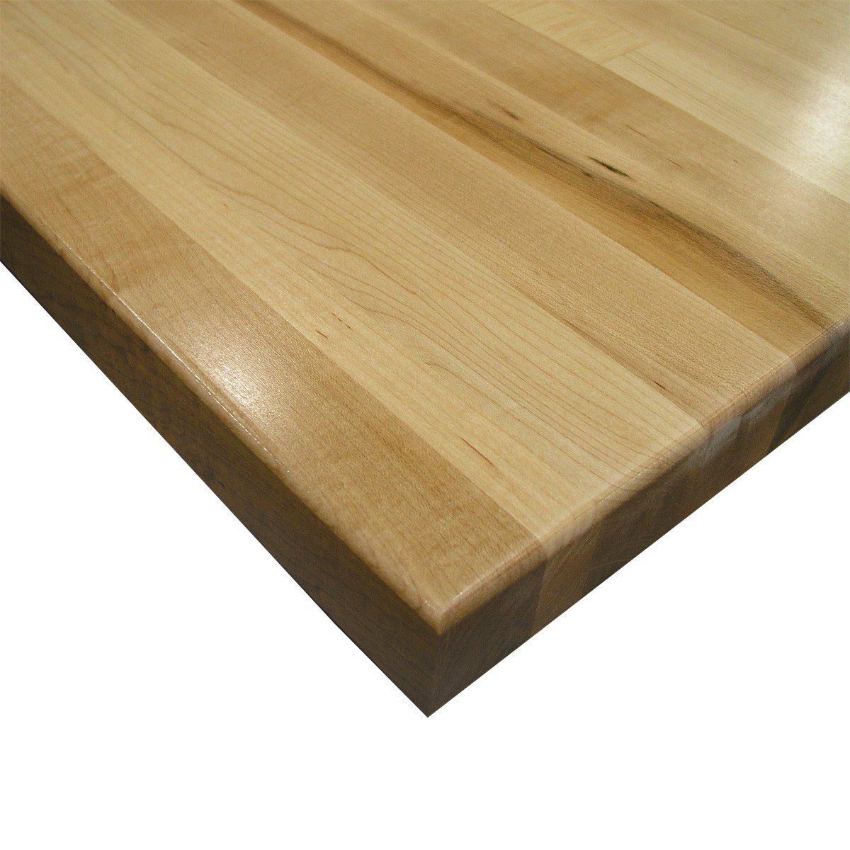 Borroughs Workbench Solid Hardwood Top