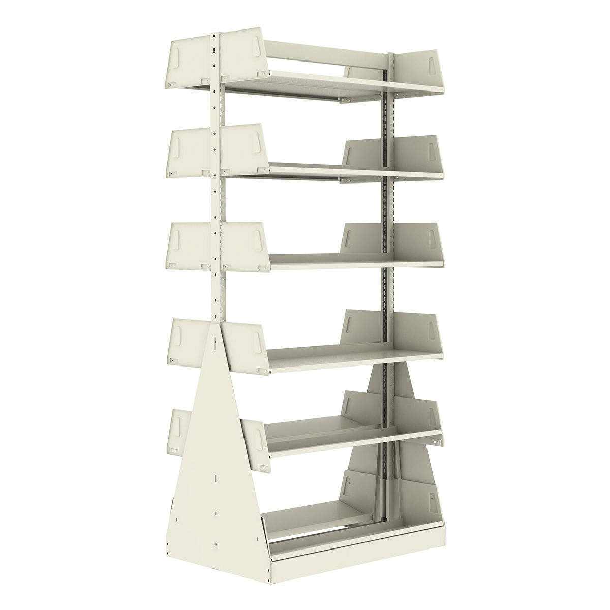 Wilsonstak Double Faced Starter Book Display Unit