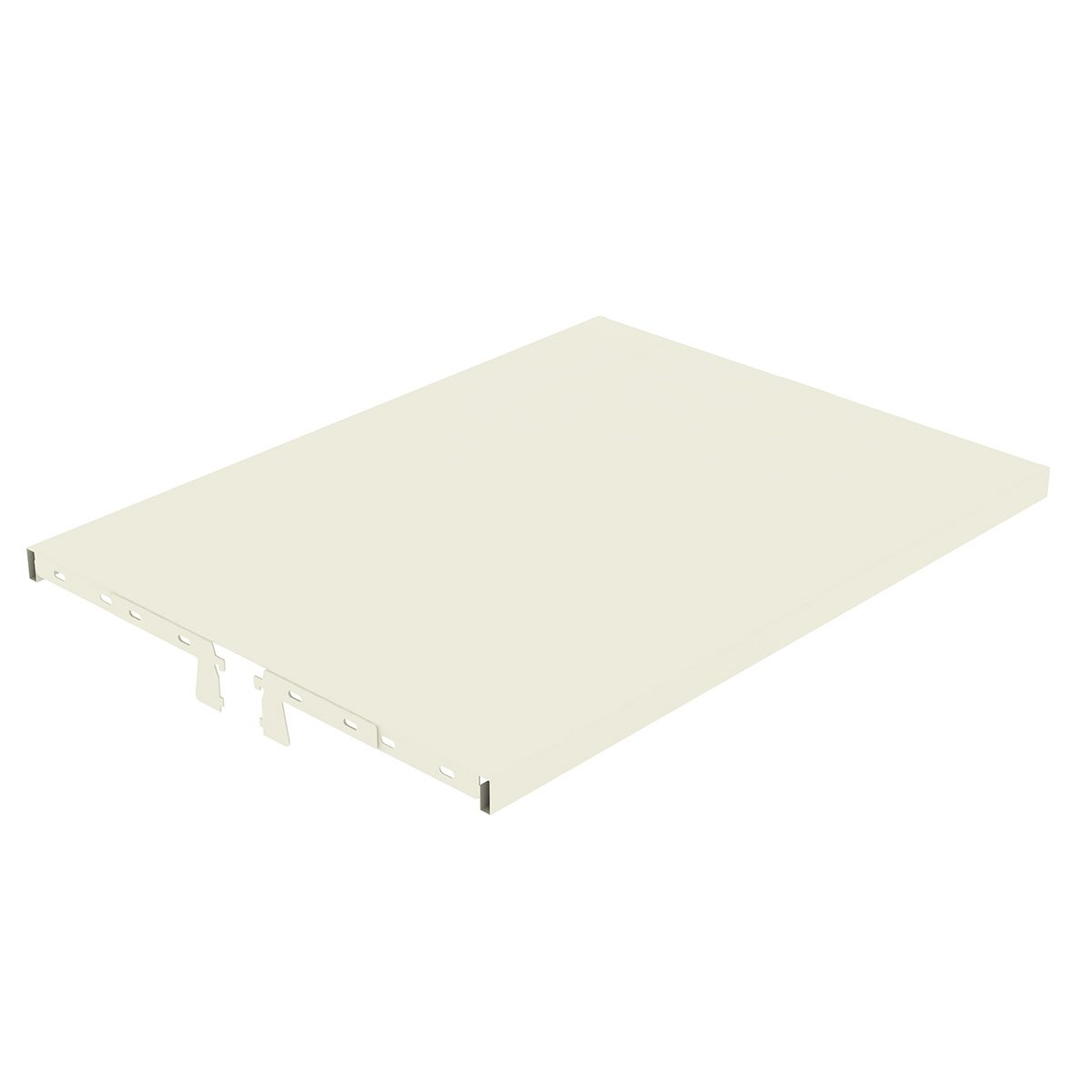 Wilsonstak Library Double Faced Steel Canopy Top