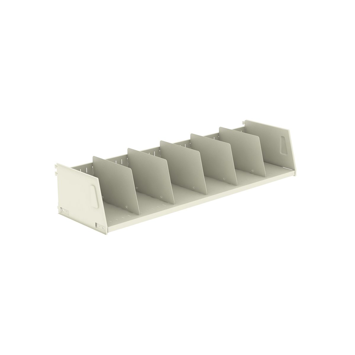 Wilsonstak Library Bookstack Adjustable Divider Shelf