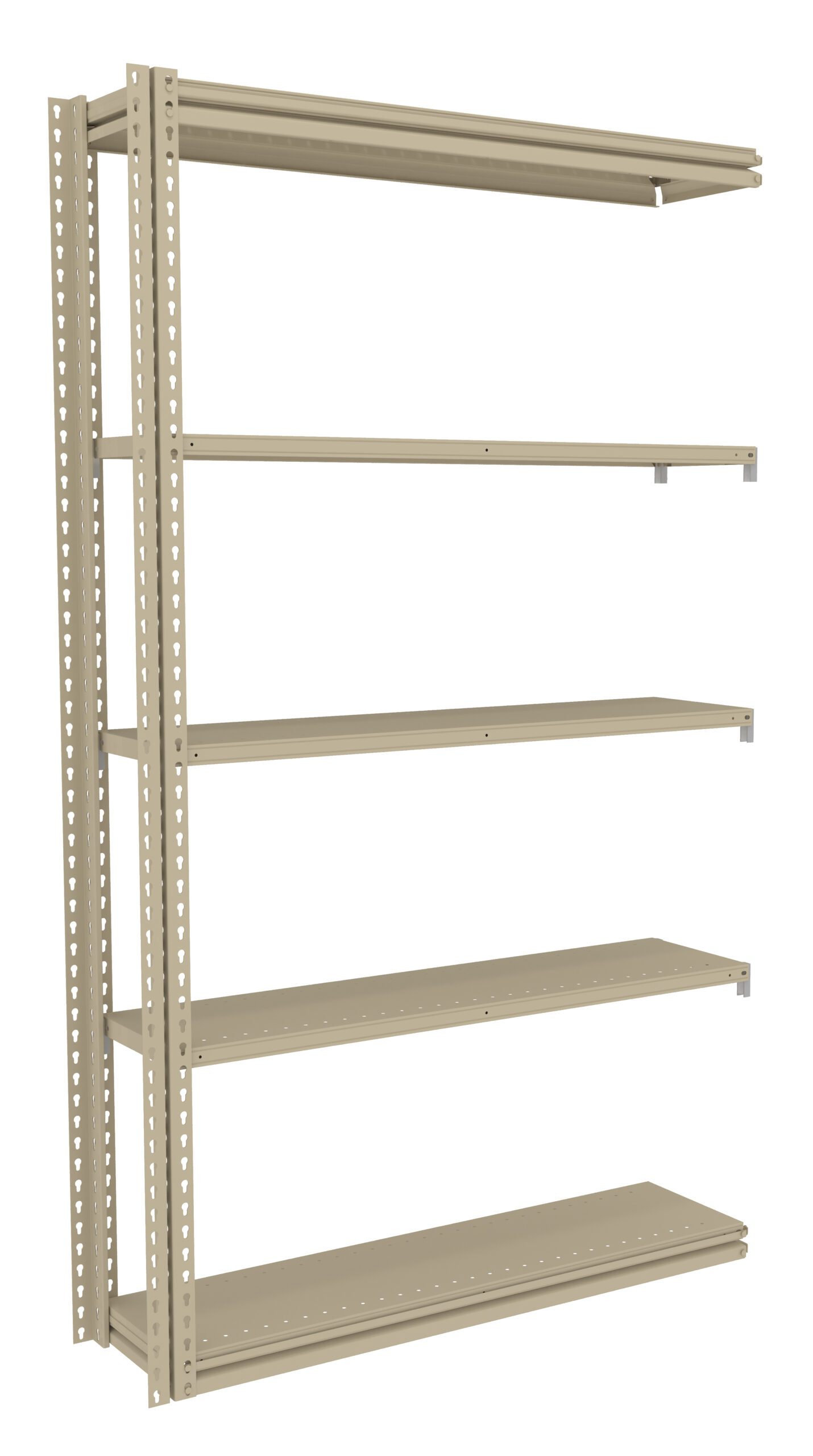 Shelving Adder Unit Sand