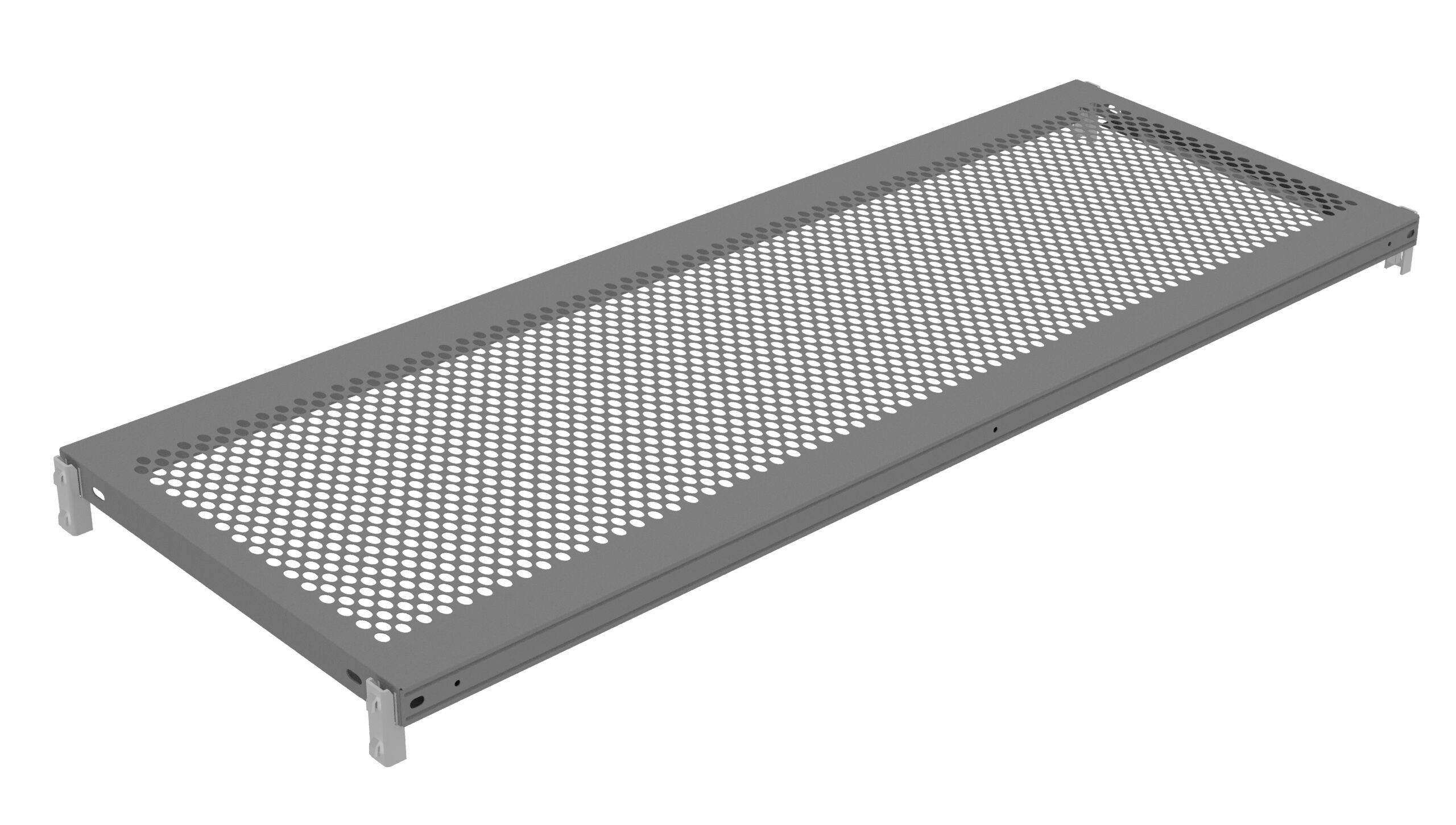 Shelf Medium Grey