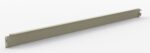 A long, rectangular beige metal bar with slightly raised ends, displayed against a light gray background. The bar appears to be a structural component or support beam.