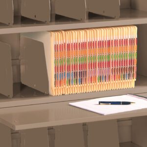 Fixed Shelf File