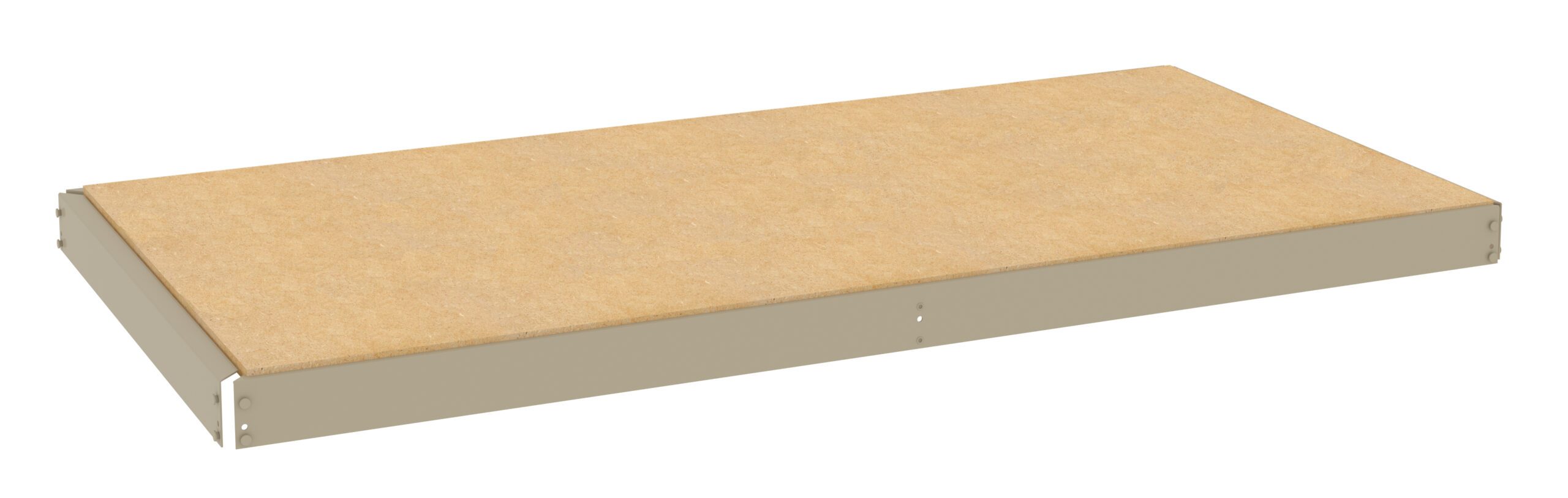 Long Span Shelf Sand