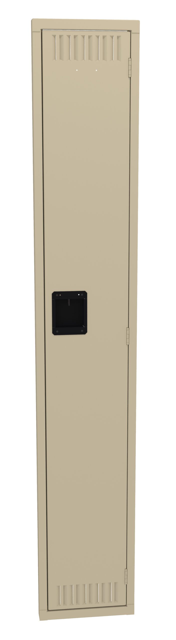 Single-Tier Door Frame Assembly Sand
