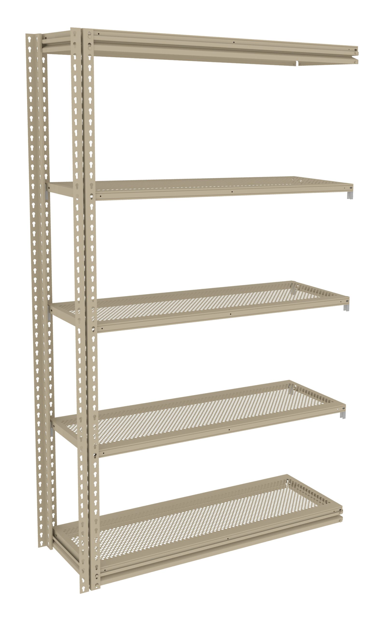 Shelving Adder Unit Sand