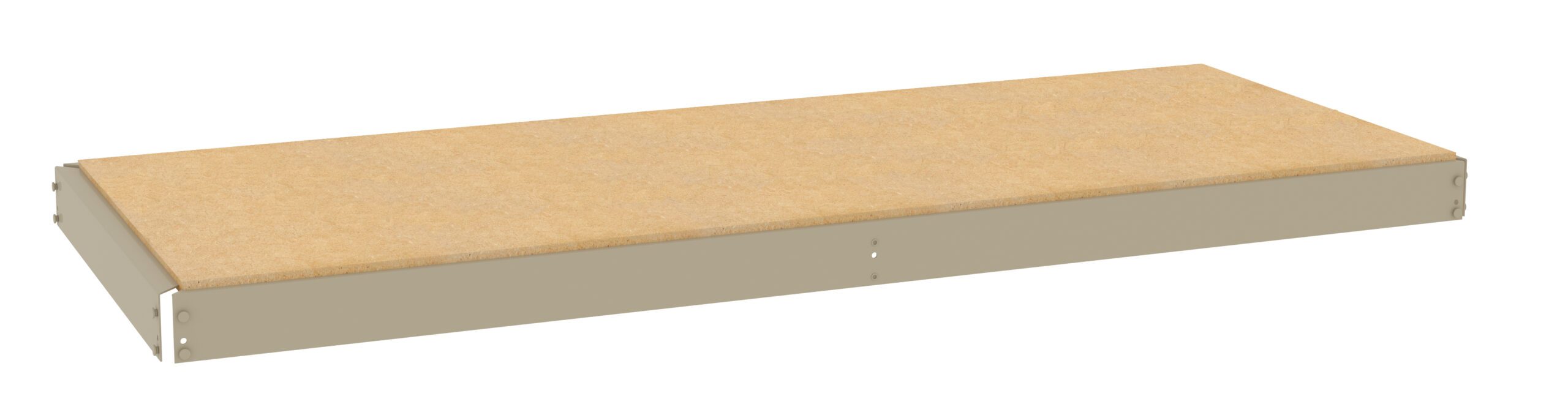 Long Span Shelf Sand