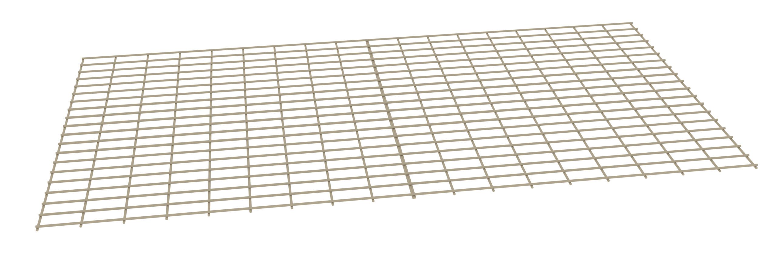 Wire Decking Sand
