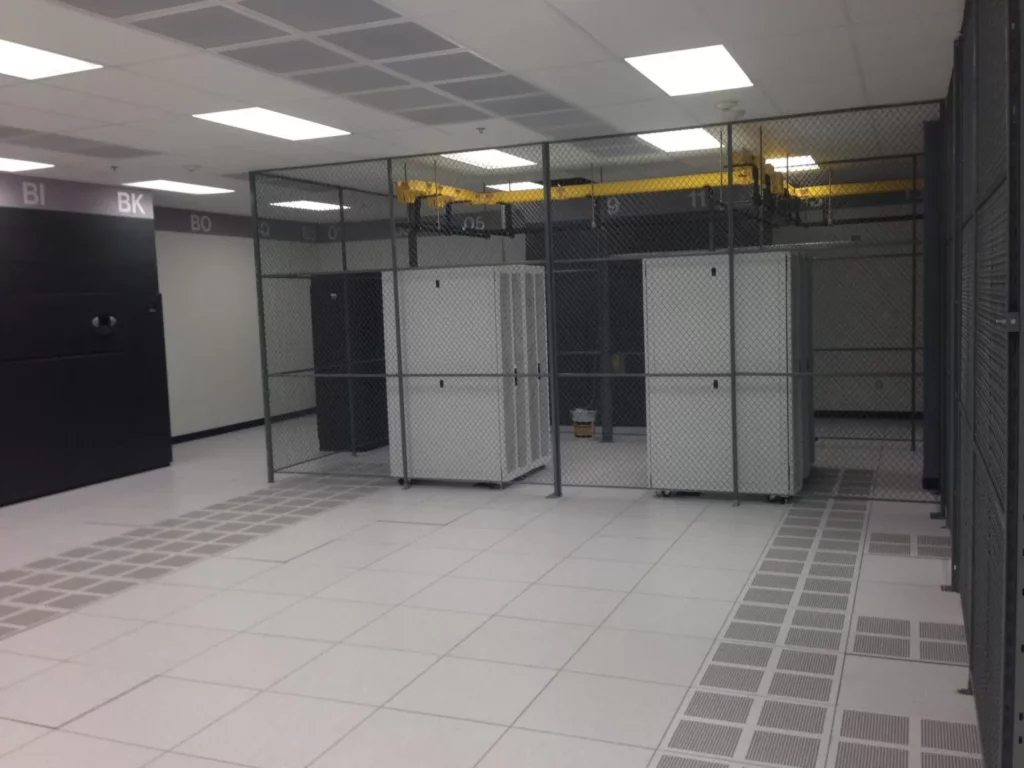 Data Center Cage