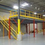 Warehouse Mezzanines Image