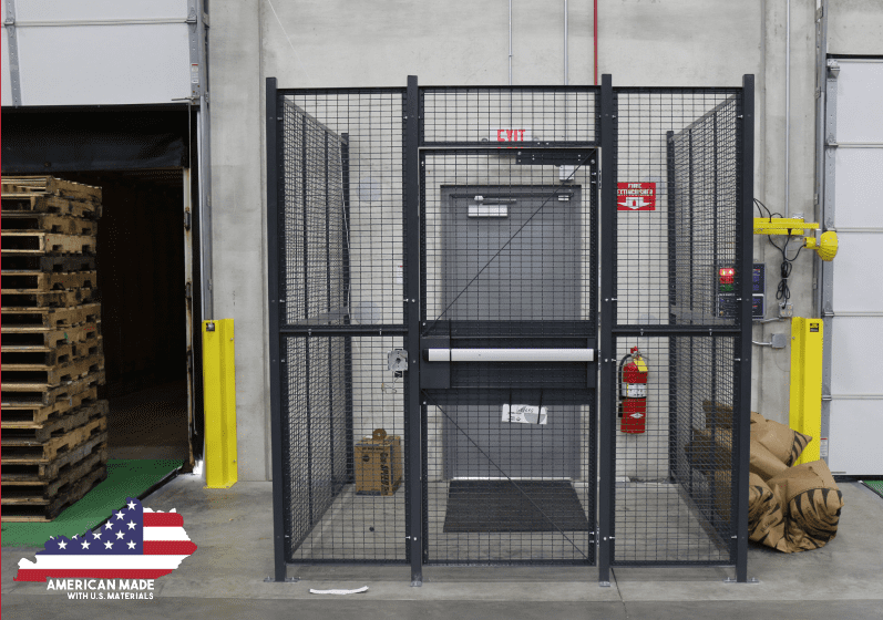 Security Cages