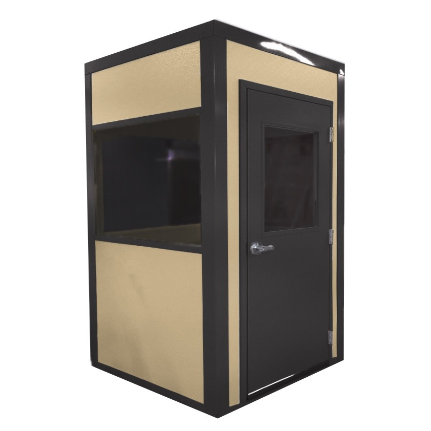 Soundproof Booths