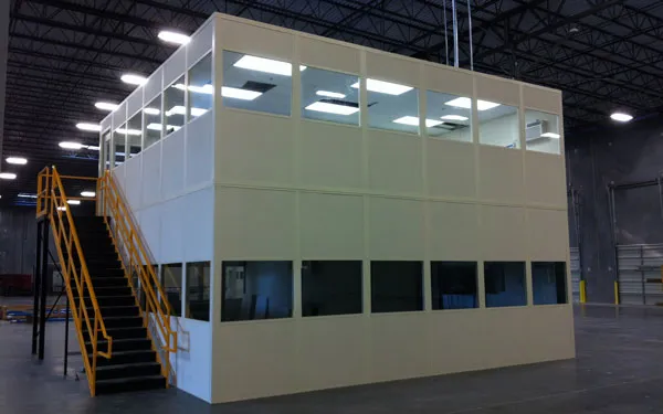 Two Story Modular Buildings