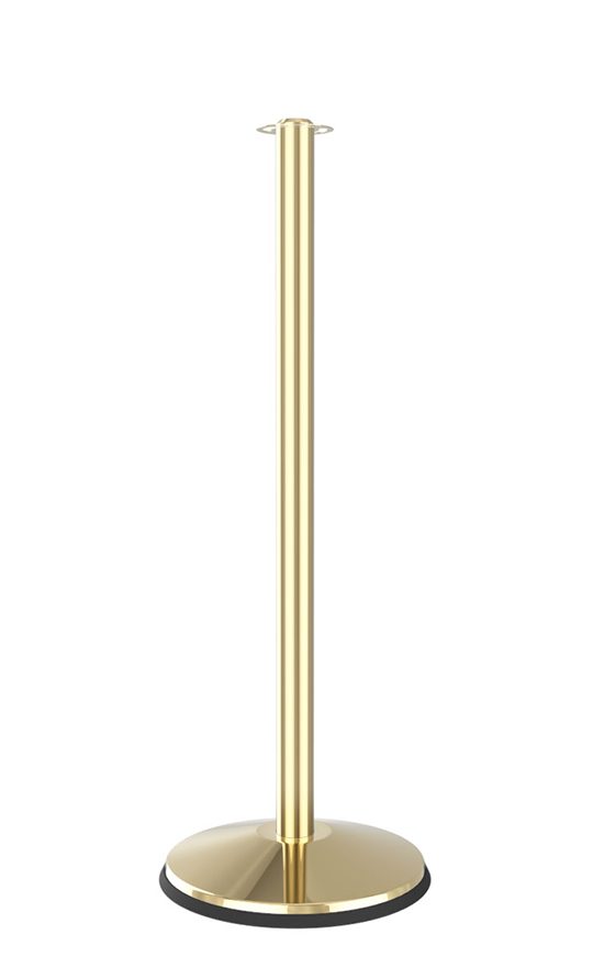 Prime Flat Top Rope Stanchion Set of 2
