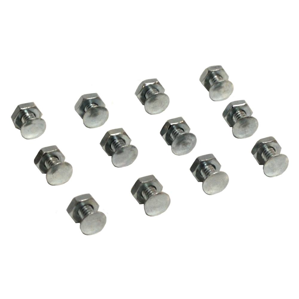 Locker Hardware - 12 Pack -