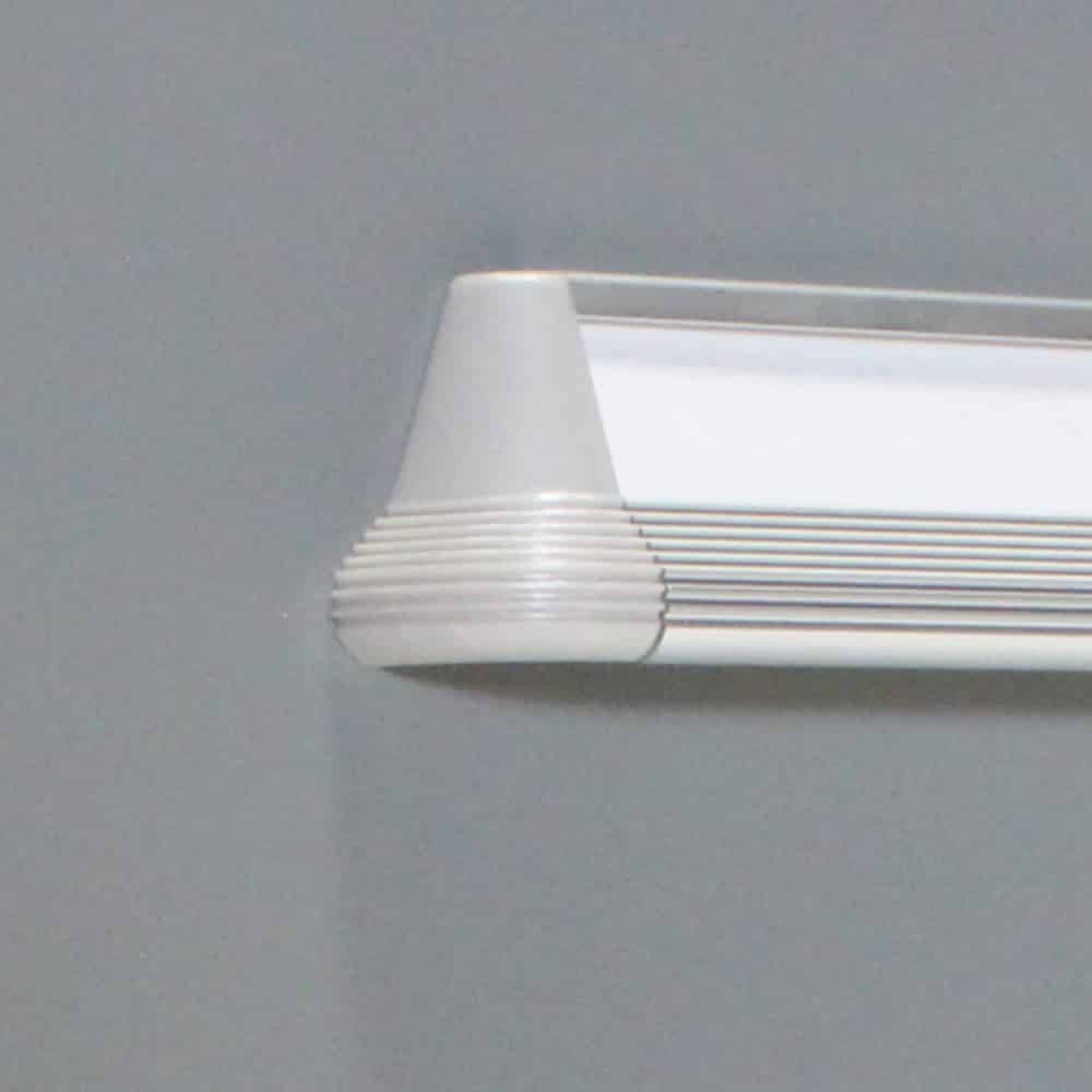 End Cap for Modular Drawer Handle - Left Hand -