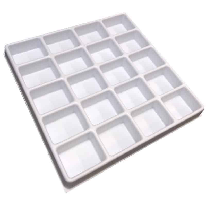 Organizer Tray for Modular Drawers Size 04 and 05 -
