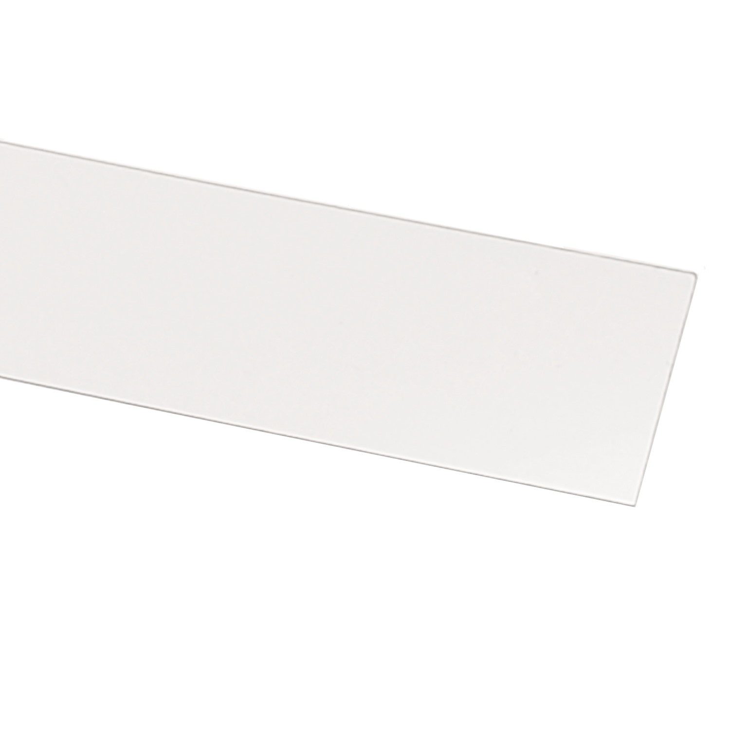 Plastic Shield for Modular Drawer Handle - 25 Pack -