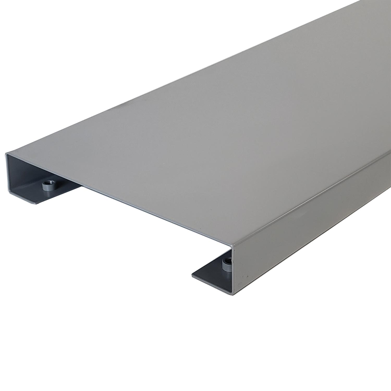 Lower Shelf for Adjustable Workbench - 48"w - Dove Gray