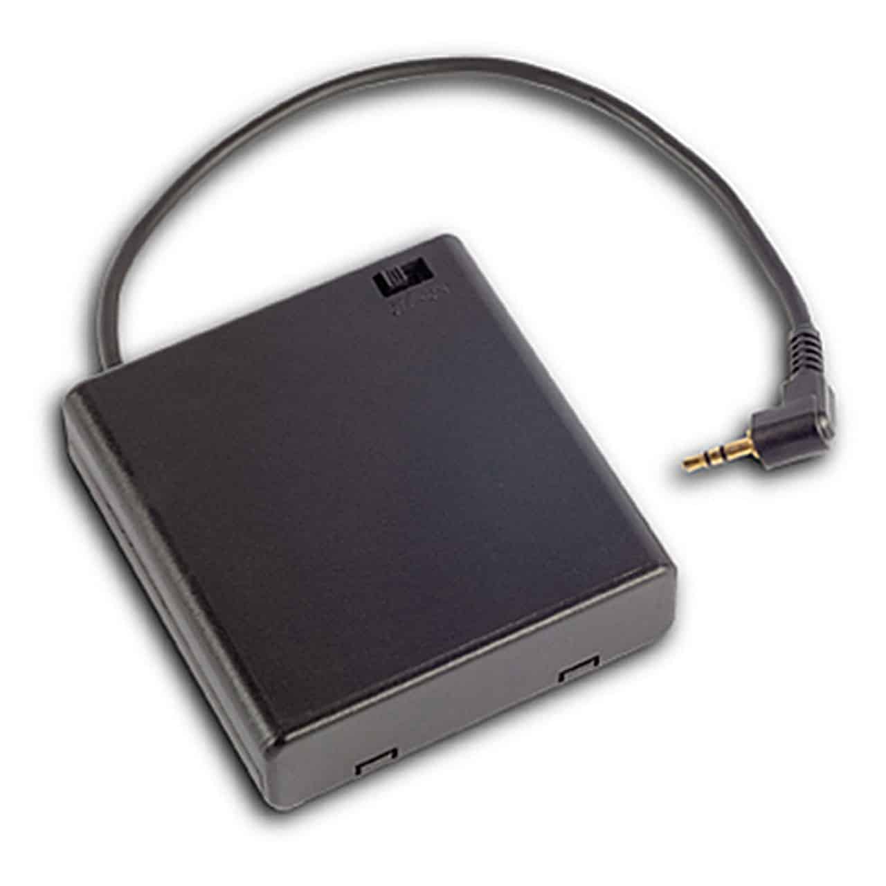 Zephyr External Battery Override for Electronic RFID Locks -