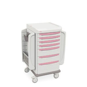 Hospital Bedside Carts