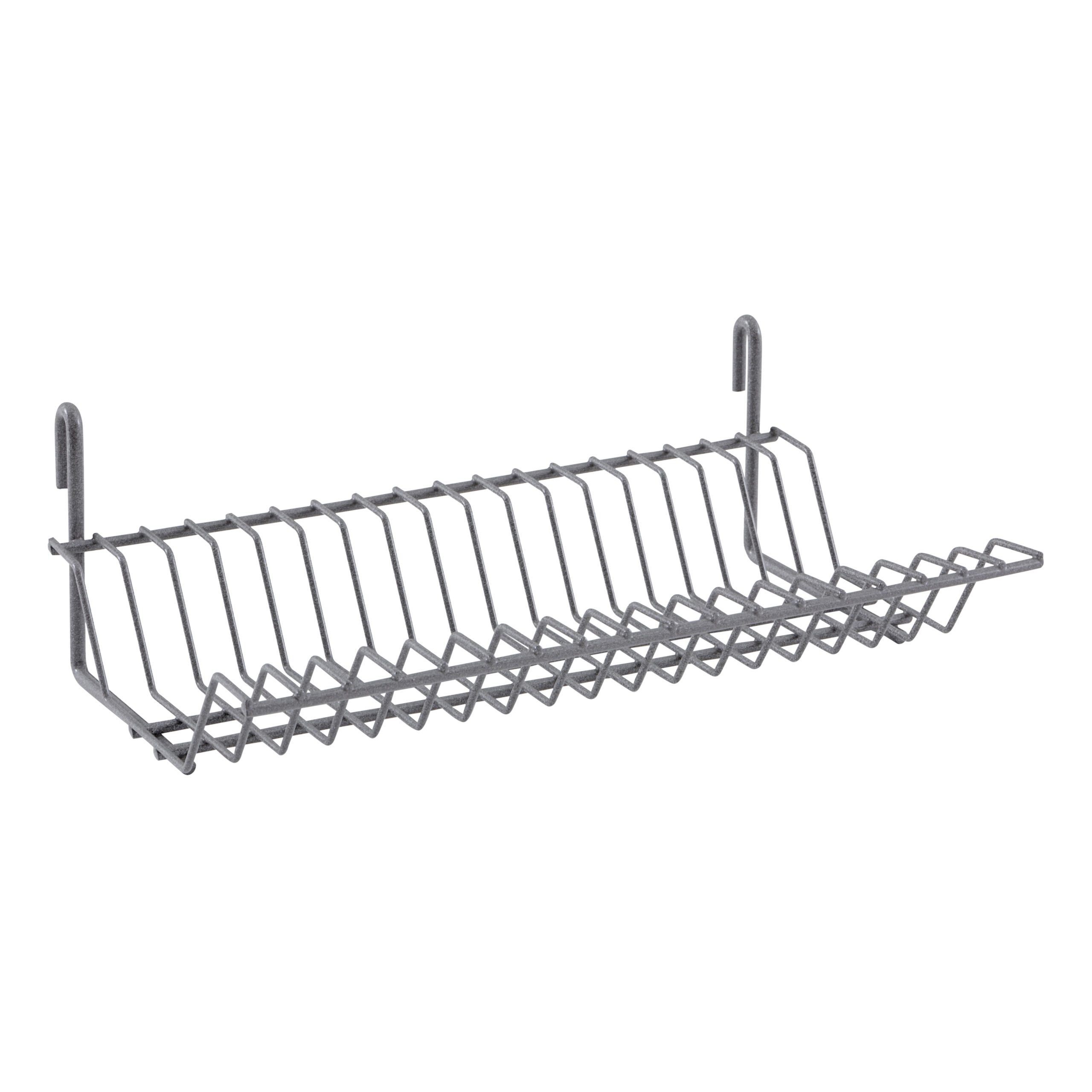 SmartWall Lid Holder/Drying Shelf